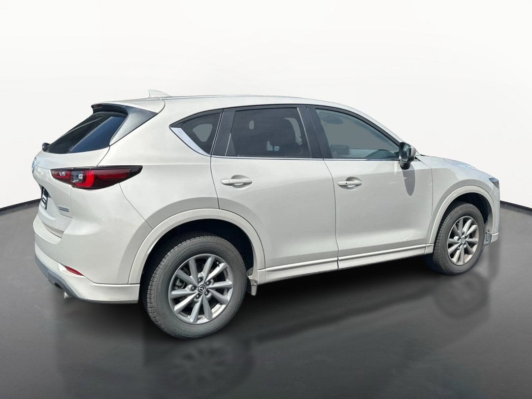 2025 Mazda Mazda CX-5 Preferred AWD