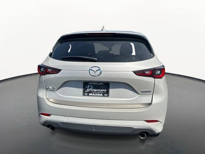 2025 Mazda Mazda CX-5 Preferred AWD