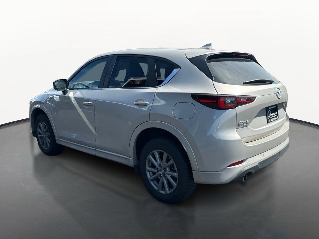 2025 Mazda Mazda CX-5 Preferred AWD
