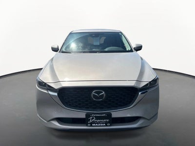 2025 Mazda Mazda CX-5 Preferred AWD