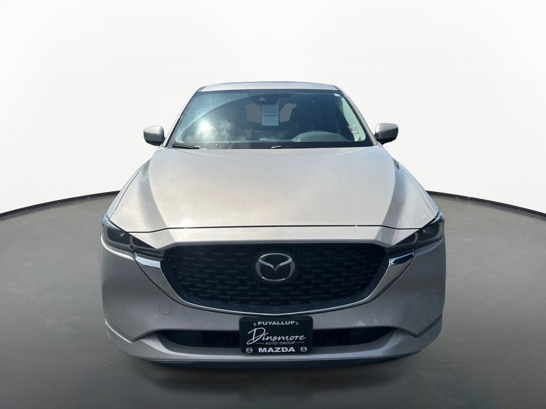 2025 Mazda Mazda CX-5 Preferred AWD