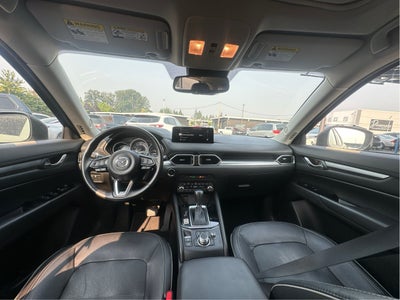2025 Mazda Mazda CX-5 Preferred AWD