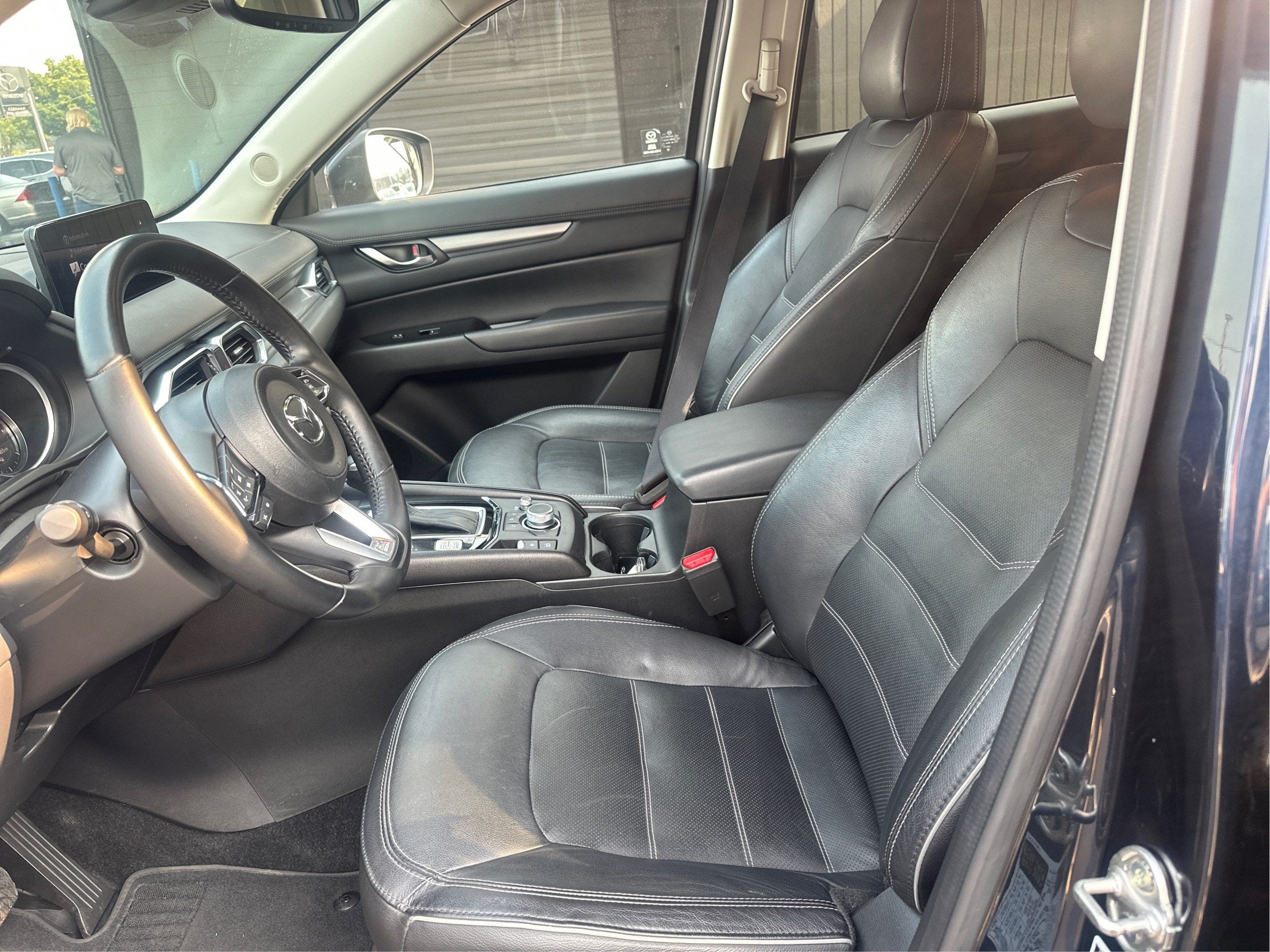 2025 Mazda Mazda CX-5 Preferred AWD