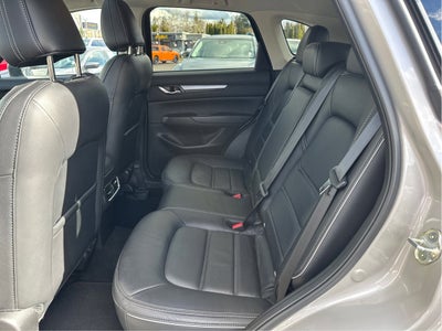 2025 Mazda Mazda CX-5 2.5 S Preferred AWD