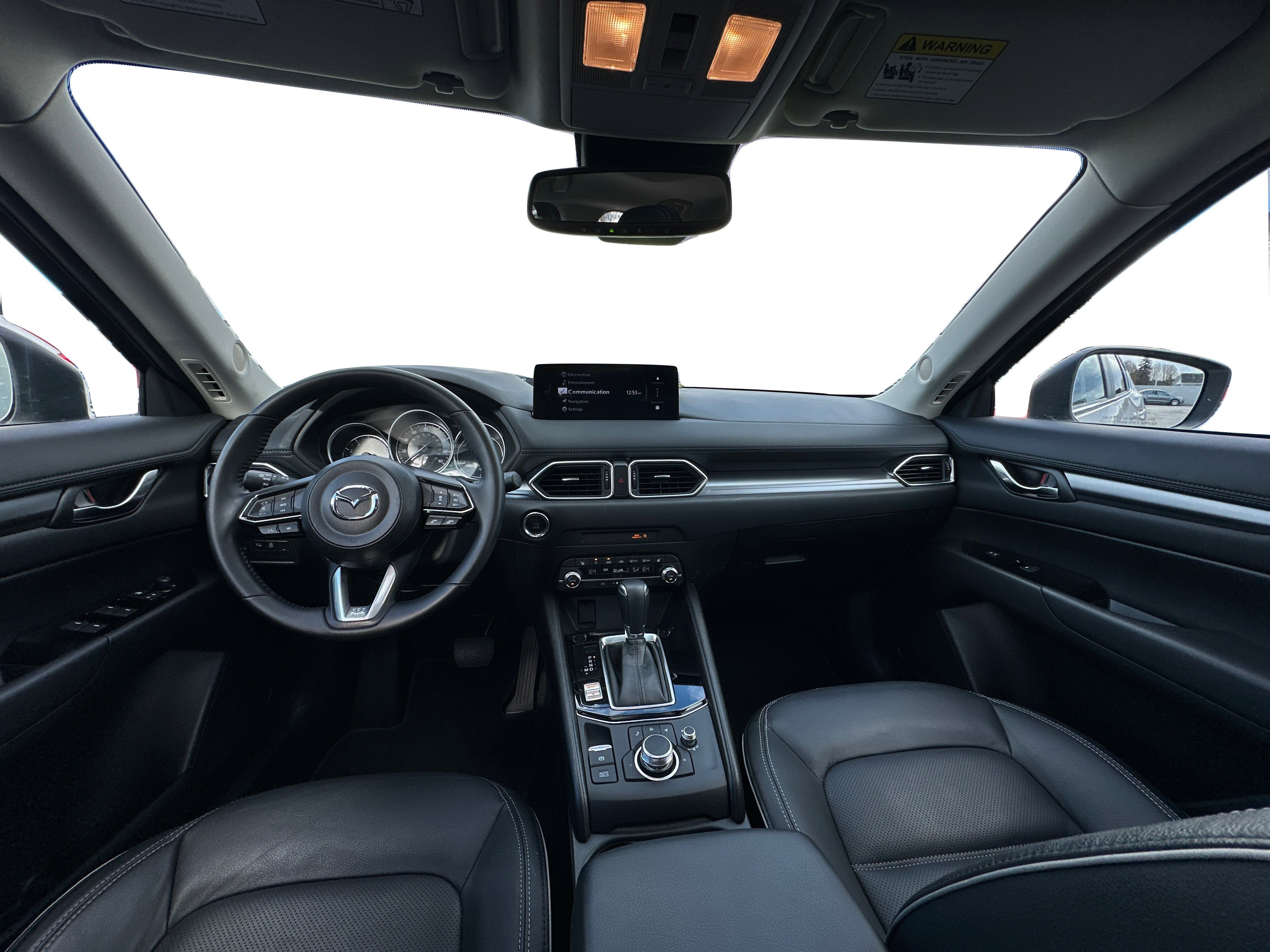 2025 Mazda Mazda CX-5 2.5 S Preferred AWD