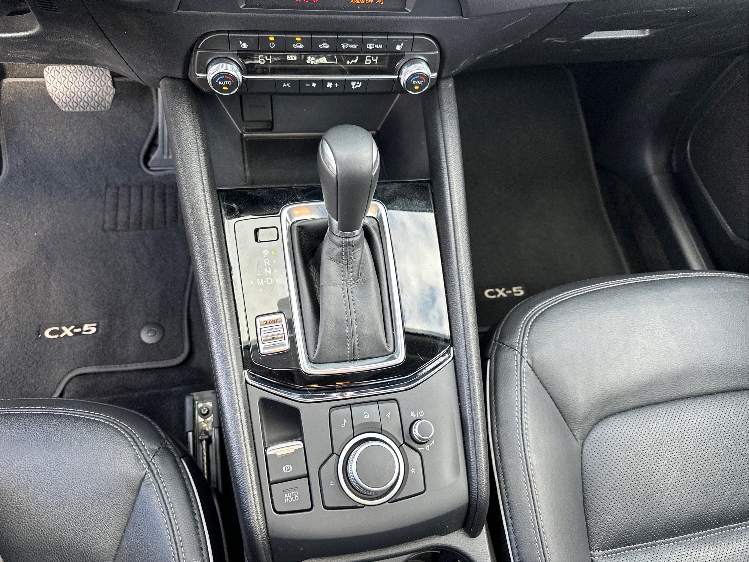 2025 Mazda Mazda CX-5 2.5 S Preferred AWD