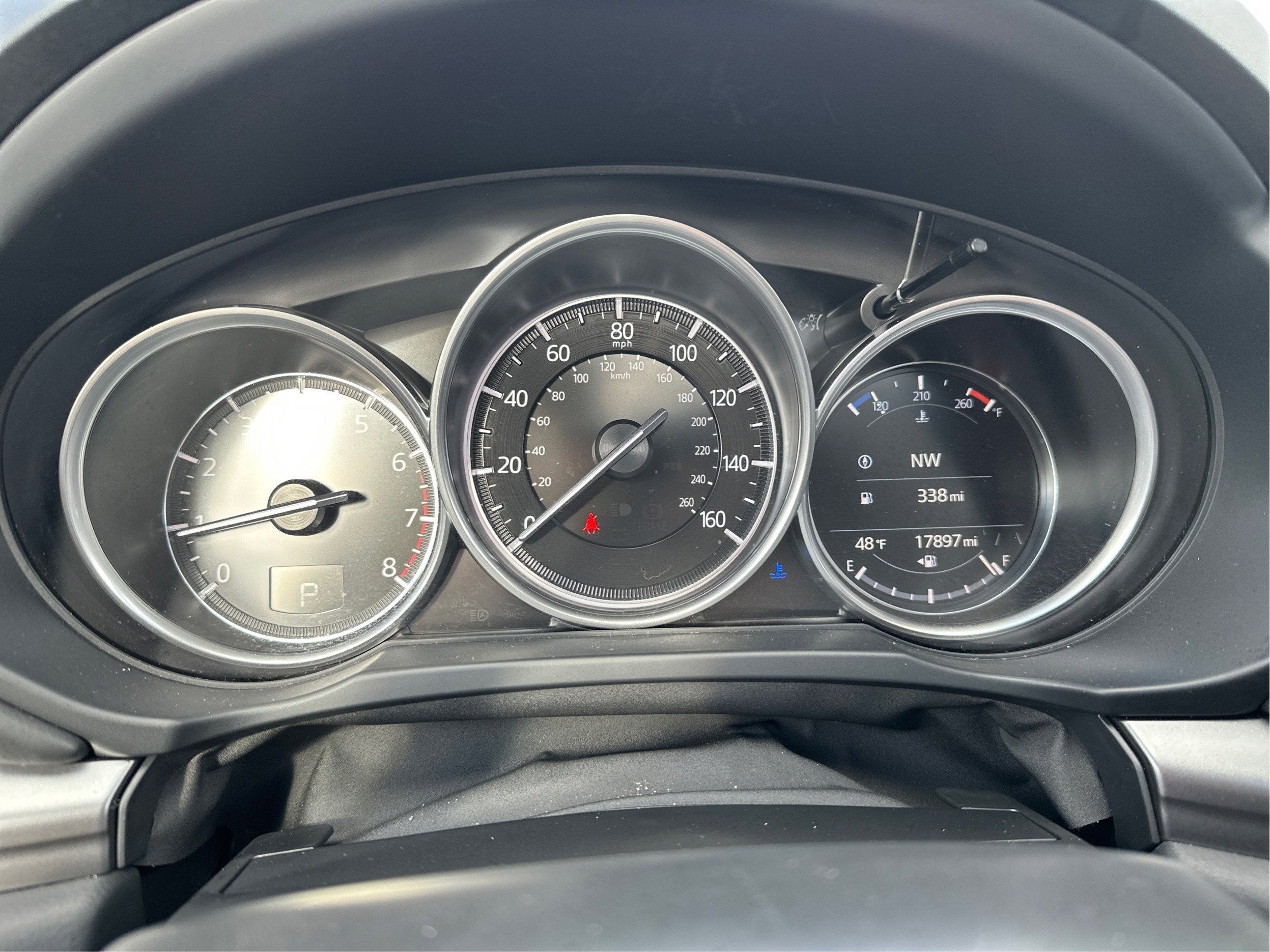 2025 Mazda Mazda CX-5 2.5 S Preferred AWD