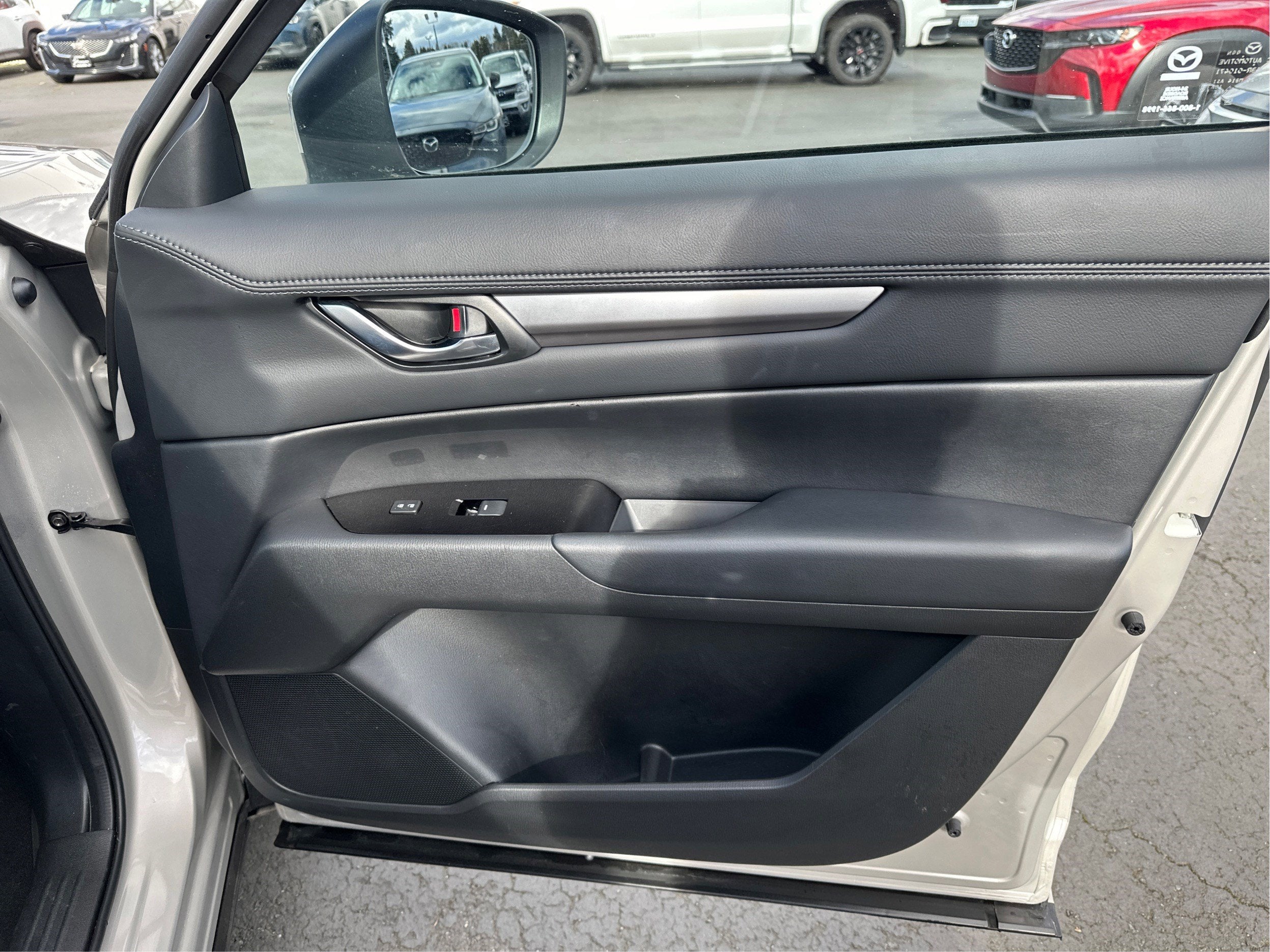 2025 Mazda Mazda CX-5 2.5 S Preferred AWD