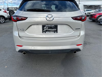 2025 Mazda Mazda CX-5 2.5 S Preferred AWD