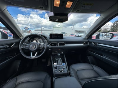 2025 Mazda Mazda CX-5 2.5 S Preferred AWD