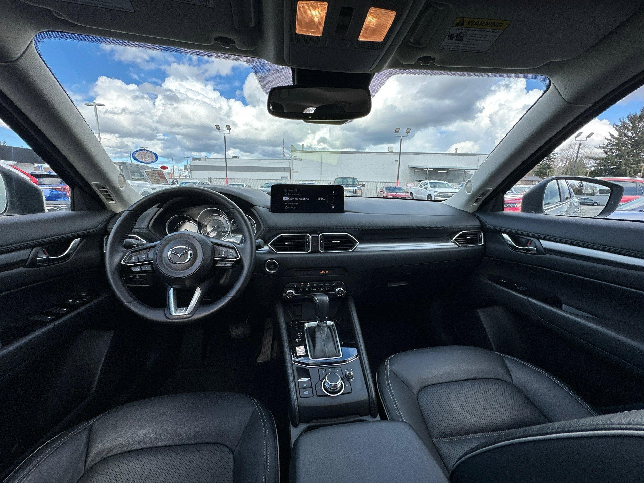 2025 Mazda Mazda CX-5 2.5 S Preferred AWD