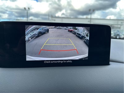 2025 Mazda Mazda CX-5 2.5 S Preferred AWD