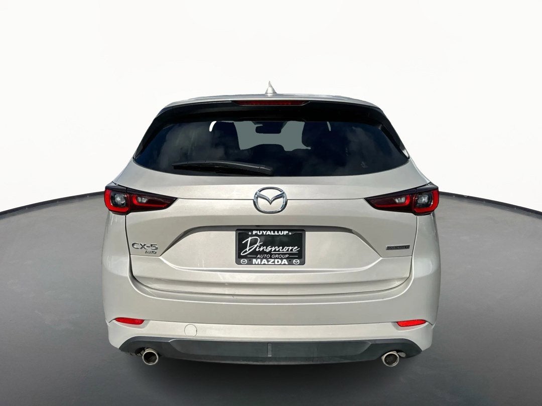 2025 Mazda Mazda CX-5 2.5 S Preferred AWD