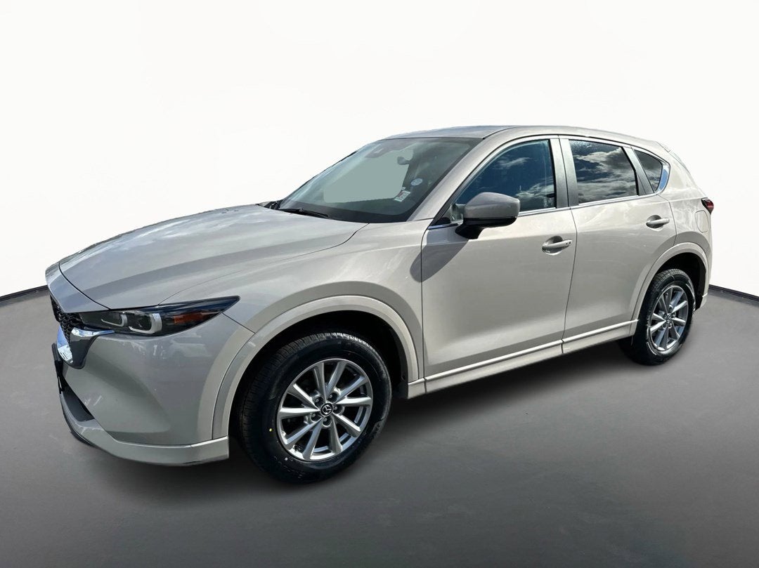 2025 Mazda Mazda CX-5 2.5 S Preferred AWD