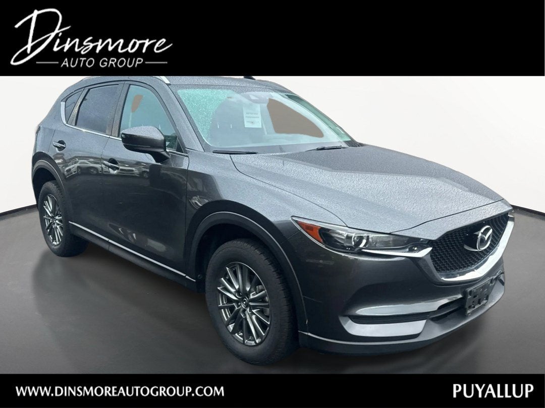 2017 Mazda Mazda CX-5 Touring AWD