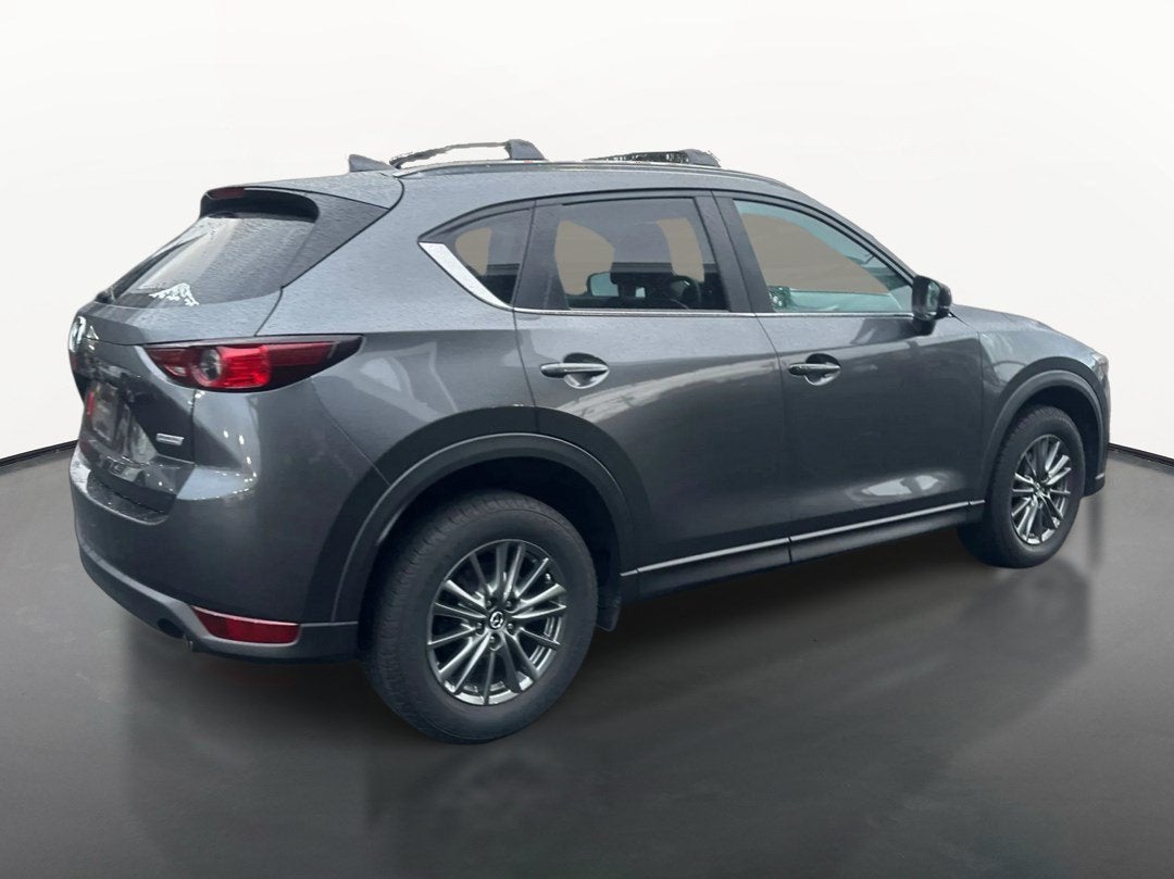 2017 Mazda Mazda CX-5 Touring AWD