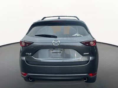 2017 Mazda Mazda CX-5 Touring AWD