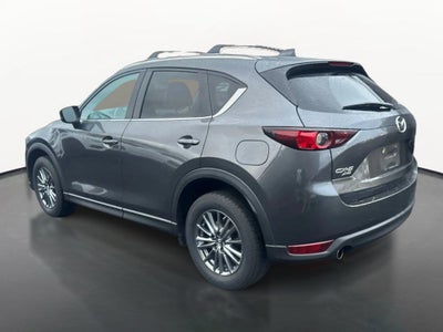 2017 Mazda Mazda CX-5 Touring AWD