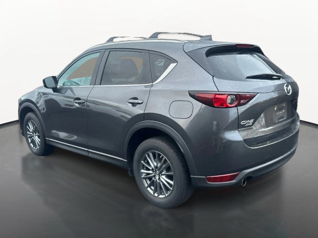 2017 Mazda Mazda CX-5 Touring AWD