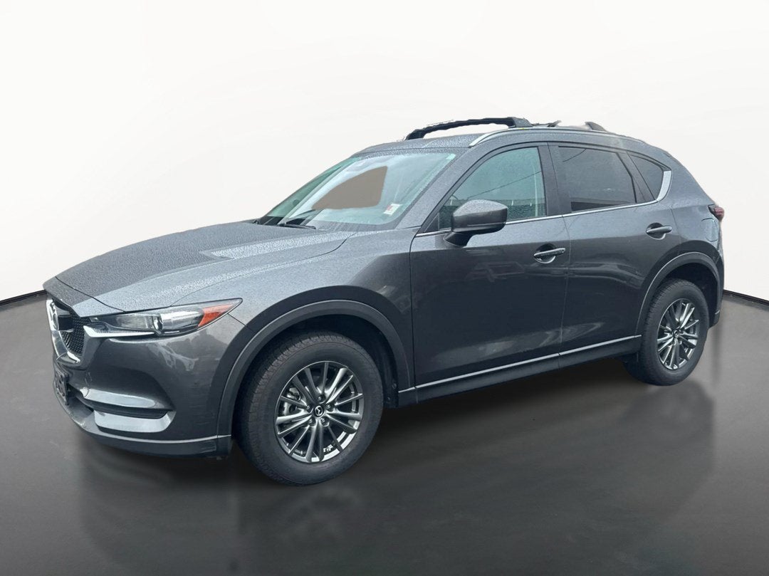 2017 Mazda Mazda CX-5 Touring AWD