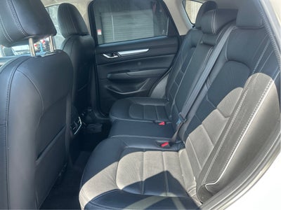 2025 Mazda Mazda CX-5 Preferred AWD