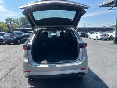 2025 Mazda Mazda CX-5 Preferred AWD