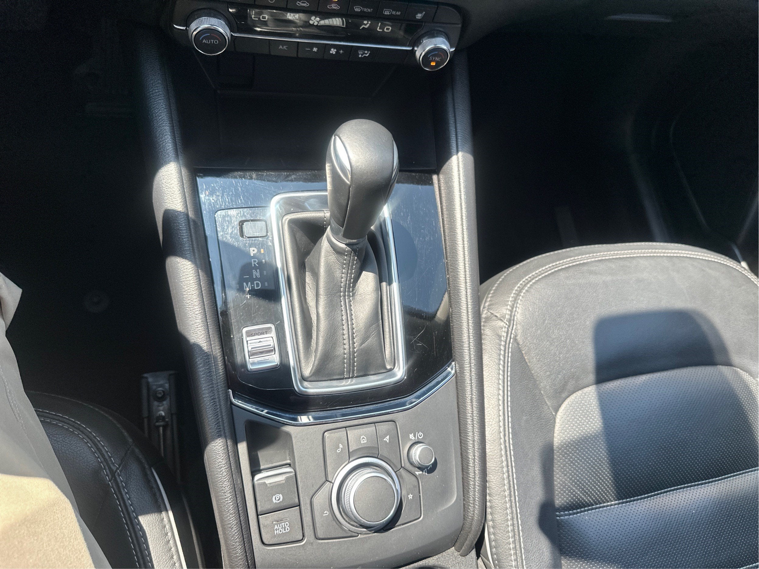 2025 Mazda Mazda CX-5 Preferred AWD