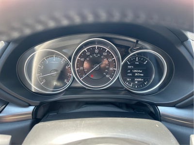 2025 Mazda Mazda CX-5 Preferred AWD