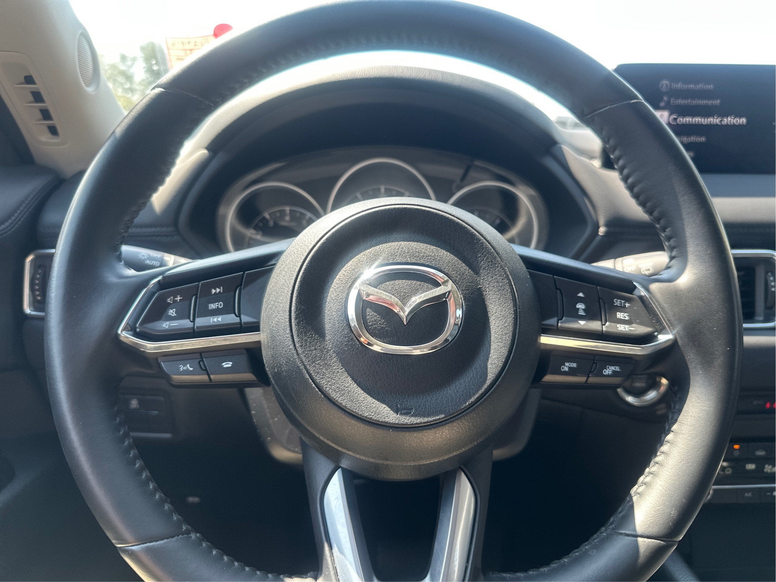 2025 Mazda Mazda CX-5 Preferred AWD