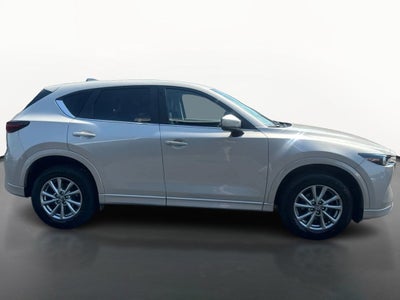2025 Mazda Mazda CX-5 Preferred AWD