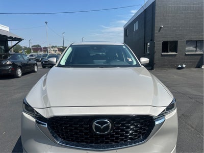 2025 Mazda Mazda CX-5 Preferred AWD