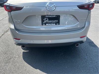 2025 Mazda Mazda CX-5 Preferred AWD