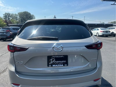 2025 Mazda Mazda CX-5 Preferred AWD