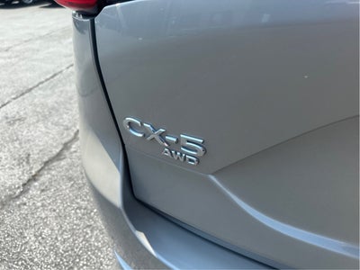 2025 Mazda Mazda CX-5 Preferred AWD