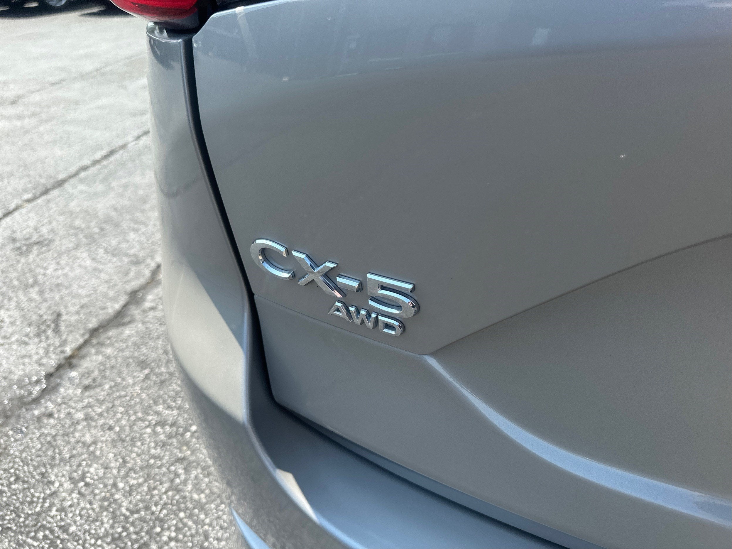2025 Mazda Mazda CX-5 Preferred AWD