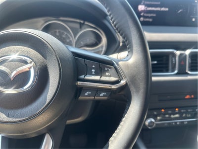 2025 Mazda Mazda CX-5 Preferred AWD