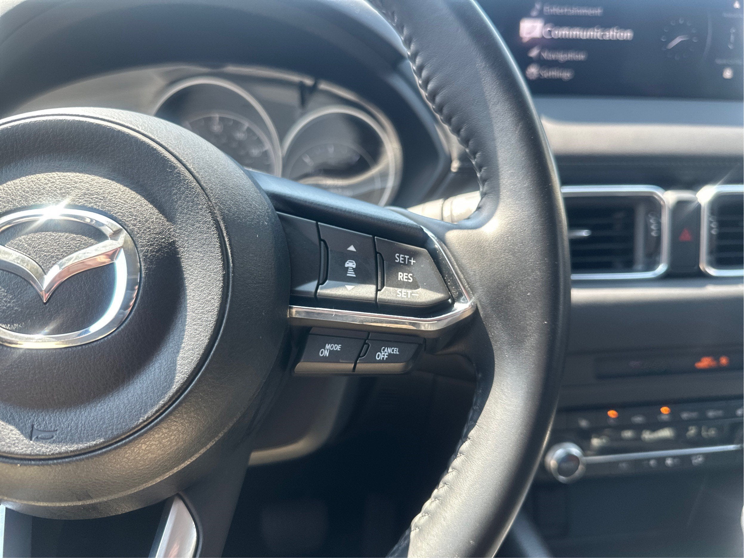2025 Mazda Mazda CX-5 Preferred AWD