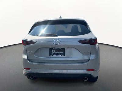 2025 Mazda Mazda CX-5 Preferred AWD