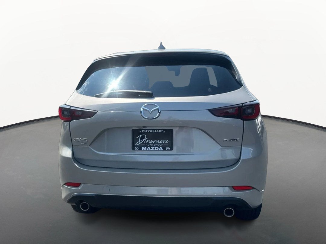 2025 Mazda Mazda CX-5 Preferred AWD