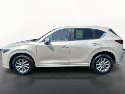2025 Mazda Mazda CX-5 Preferred AWD