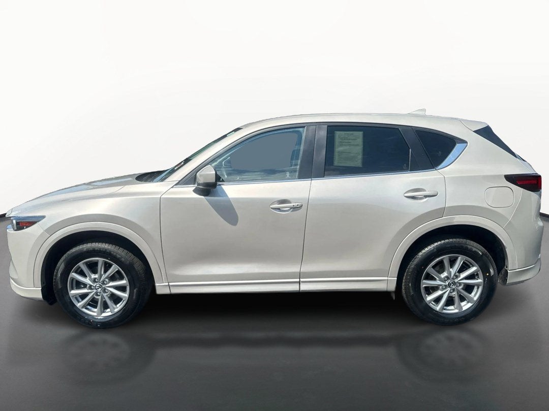 2025 Mazda Mazda CX-5 Preferred AWD