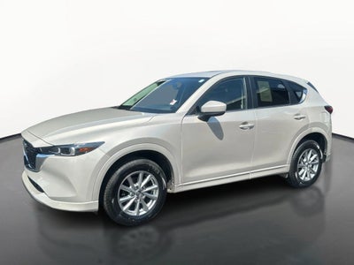 2025 Mazda Mazda CX-5 Preferred AWD