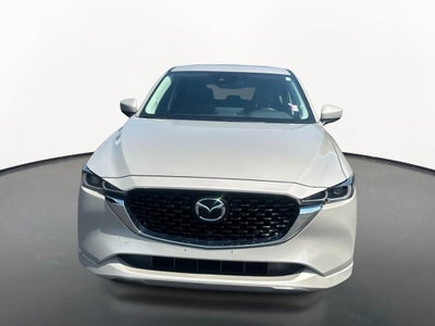 2025 Mazda Mazda CX-5 Preferred AWD