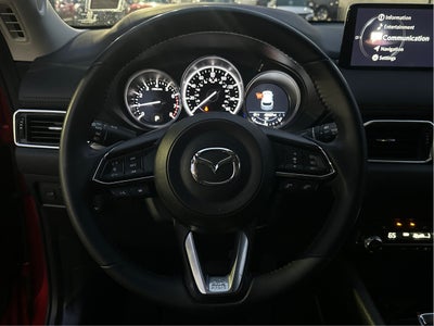 2024 Mazda Mazda CX-5 Preferred AWD