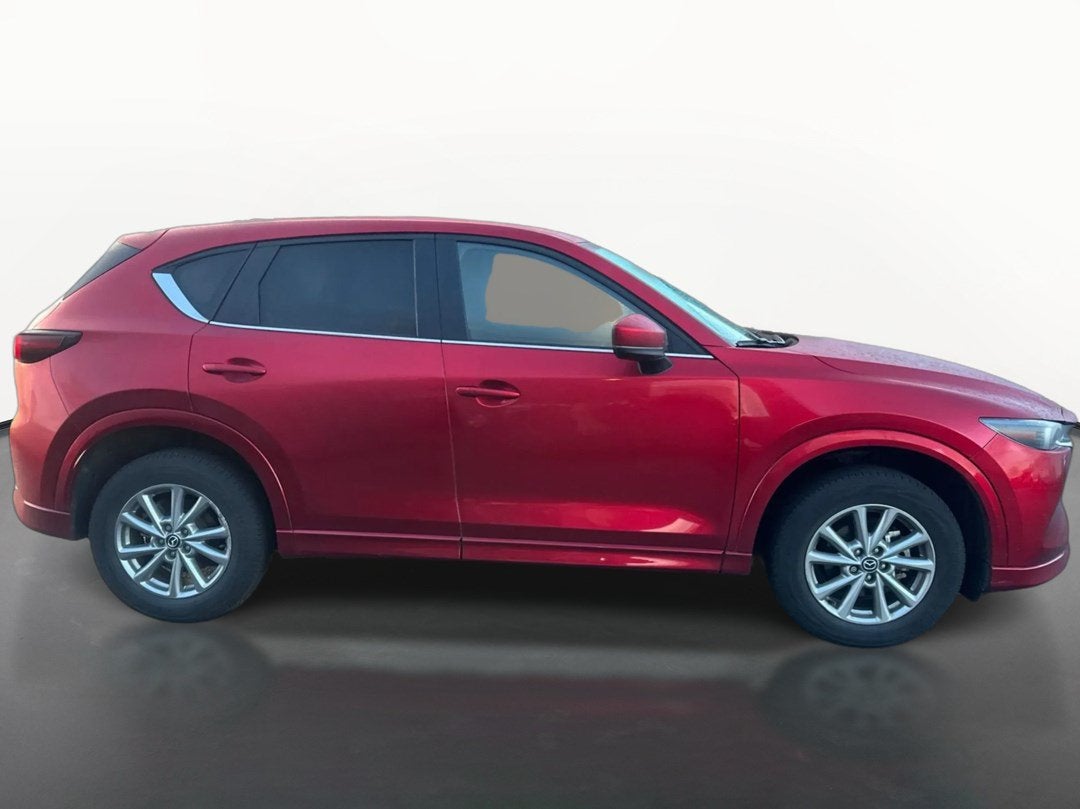 2024 Mazda Mazda CX-5 Preferred AWD
