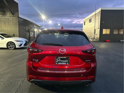 2024 Mazda Mazda CX-5 Preferred AWD