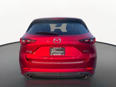 2024 Mazda Mazda CX-5 Preferred AWD