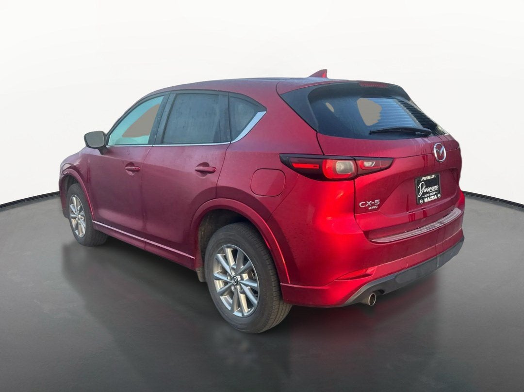 2024 Mazda Mazda CX-5 Preferred AWD