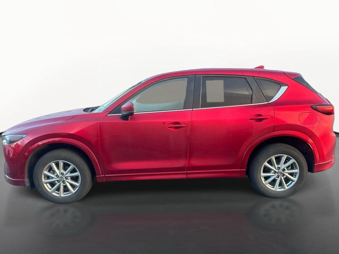 2024 Mazda Mazda CX-5 Preferred AWD