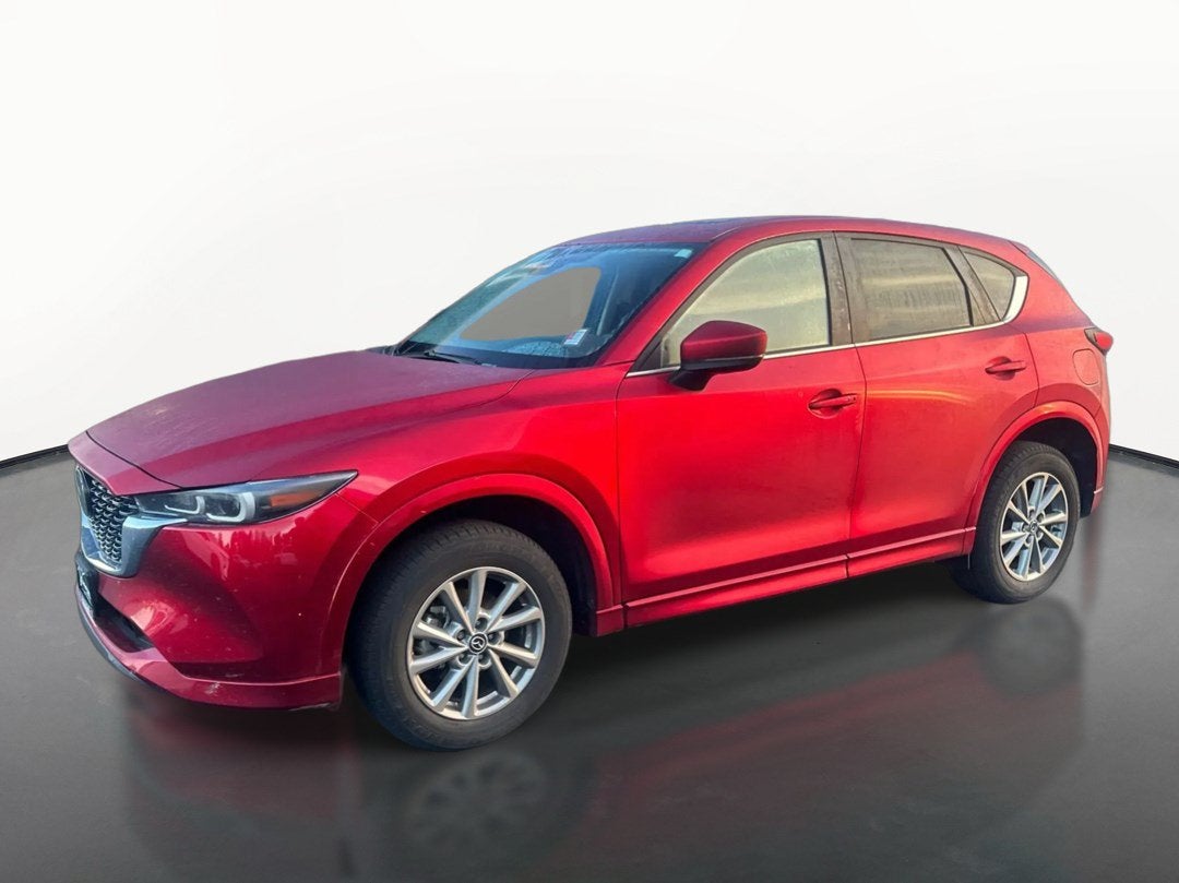 2024 Mazda Mazda CX-5 Preferred AWD